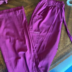 Healing hands scrub pants